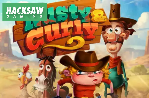 Rusty & Curly